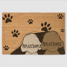 Tapis de coco