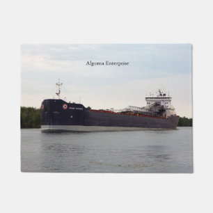 Tapis de coordonnées Algoma Enterprise