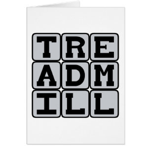 Tapis de course, équipement d'exercice