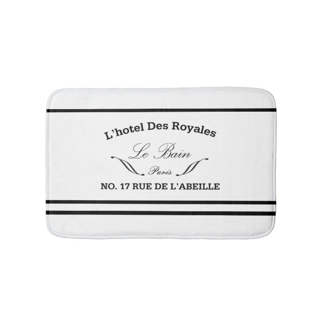 Tapis de Le Bain Bathroom (Devant)