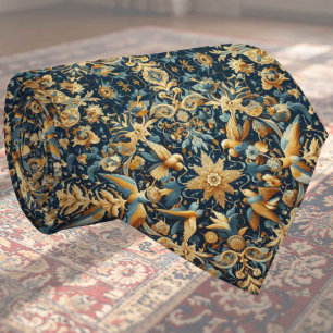 Tapis de luxe persan designer Faux col cravate e
