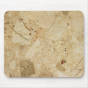 Tapis de marbre artificiel de souris
