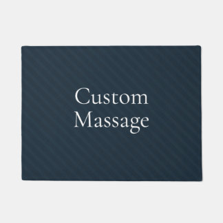 Tapis de massage personnalisé tendance moderne sim