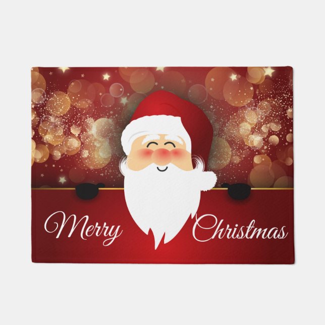 Tapis de Noël (Devant)