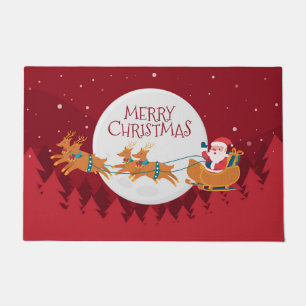 Tapis de Noël
