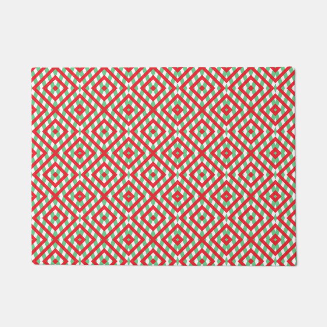 Tapis de Noël (Devant)
