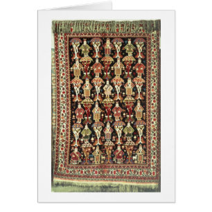 Tapis de Perse, 19ème-20ème siècle