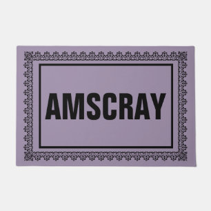 Tapis de porte d'Amscray