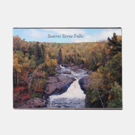 Tapis de porte de Beaver River Falls