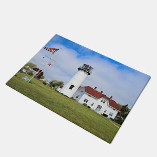 Tapis de porte de Cape Cod le Massachusetts de