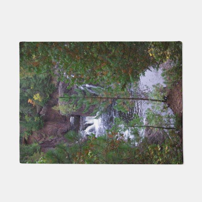 Tapis de porte de Copper Falls (Devant)
