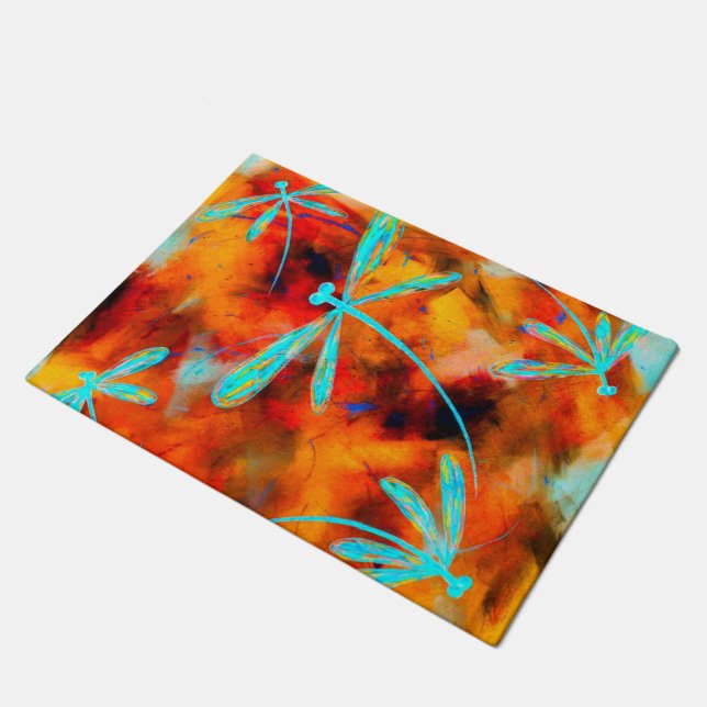 Tapis de porte de déménagement de désert de (Incliné)