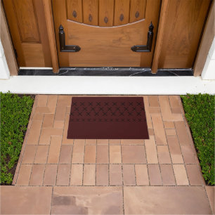 Tapis de porte Garmet Earth NoirTide