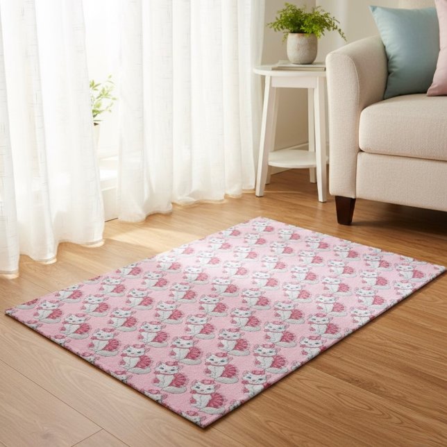 Tapis de porte Kitty (Créateur téléchargé)