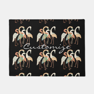 Tapis de porte Thunder Cove