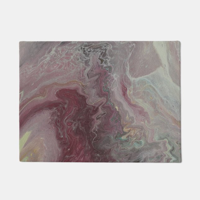 Tapis de porte Victorian Blush (Devant)