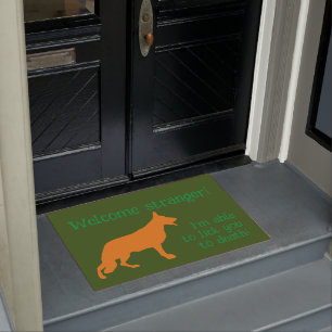 Tapis de sol Berger Allemand