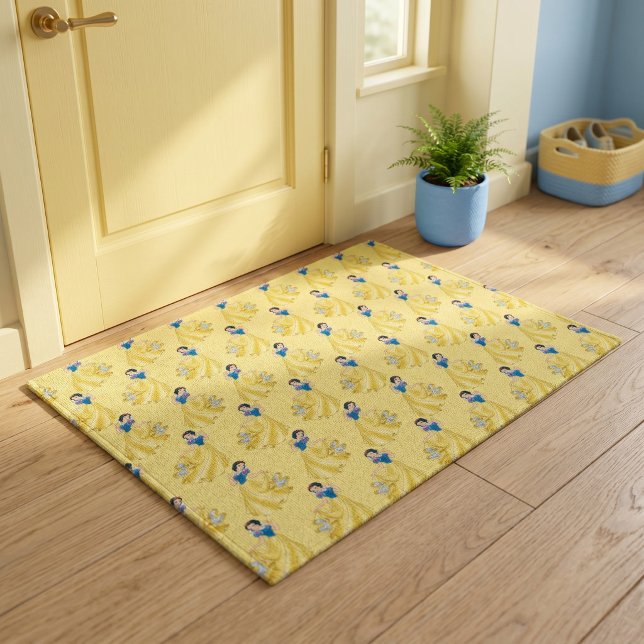 Tapis de sol Blanche-Neige (Créateur téléchargé)