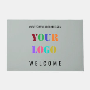 Tapis de sol de bureau personnalisé avec logo et t