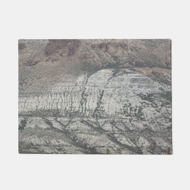 Tapis de sol en surface rocheuse (Devant)