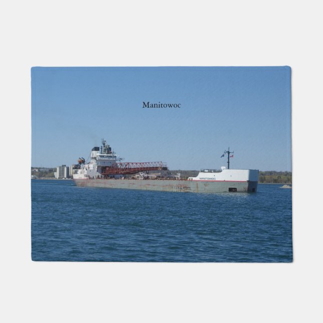 tapis de sol Manitowoc (Devant)