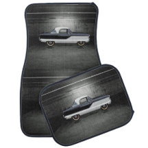 Nash noir et blanc Metropolitan