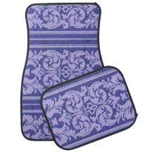 Papier peint en velours broyé violet image photo