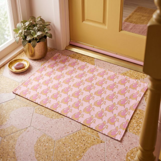 Tapis de sol Raiponce (Créateur téléchargé)