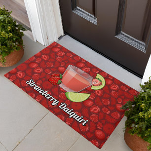 Tapis de sol Strawberry Daiquiri