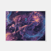 Tapis de sorcière