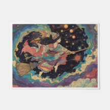 tapis de sorcière