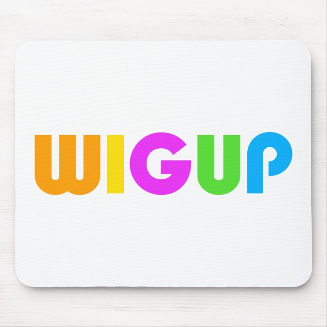 Tapis de souris (Devant)