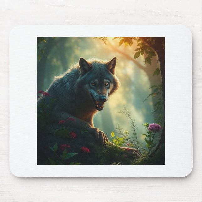 Tapis de souris  (Devant)