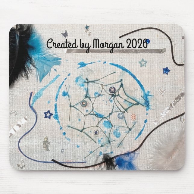 Tapis de souris (Devant)