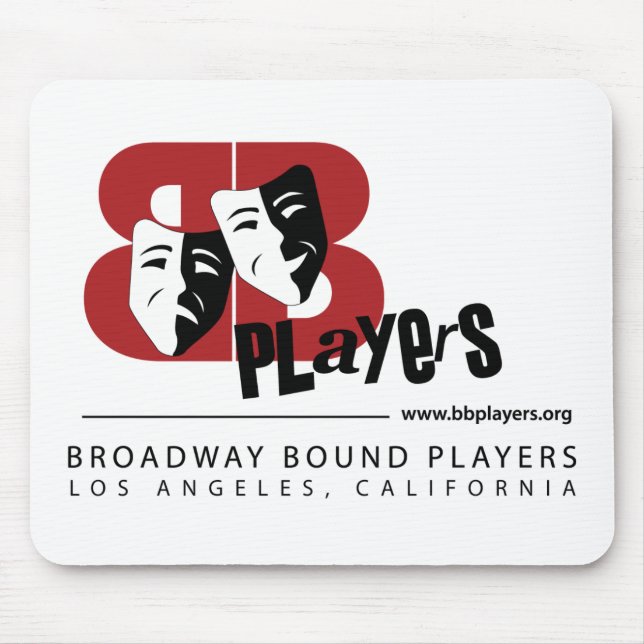 Tapis de souris (Devant)