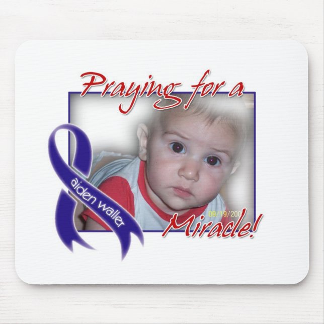 Tapis de souris (Devant)