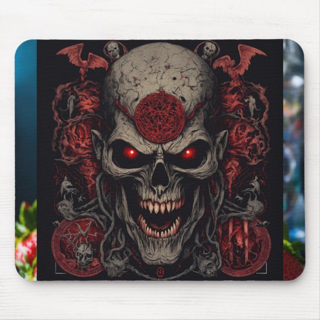 Tapis de souris (Devant)
