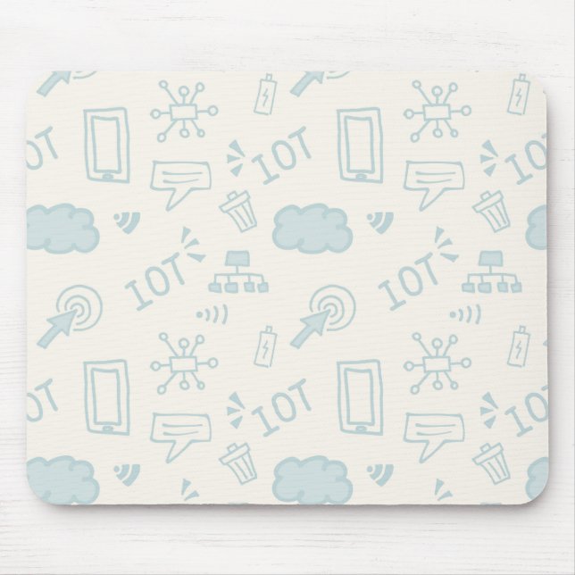 Tapis de souris (Devant)
