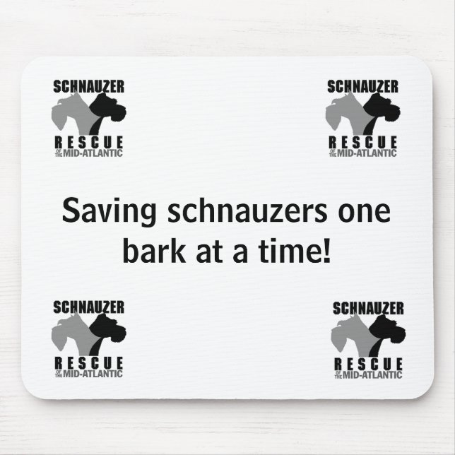 Tapis de souris (Devant)