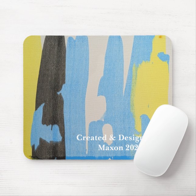 Tapis de souris (Avec souris)