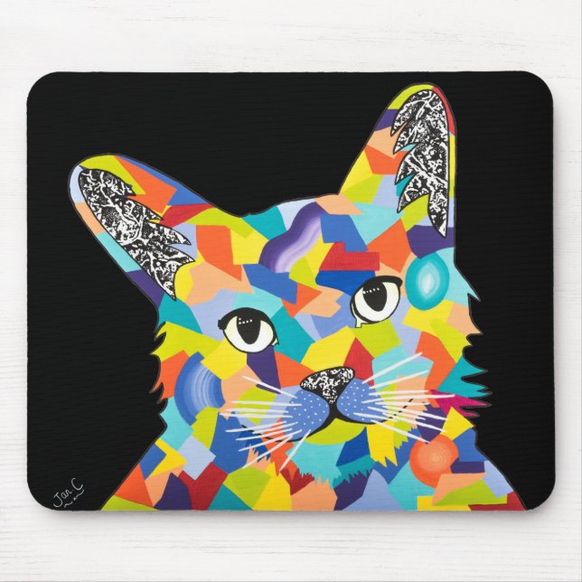 tapis de souris (Devant)