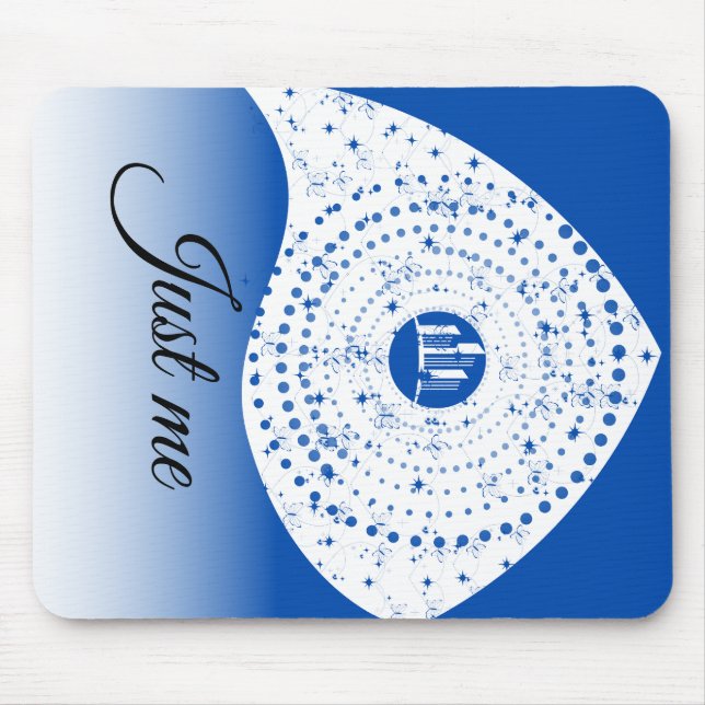 Tapis de souris (Devant)