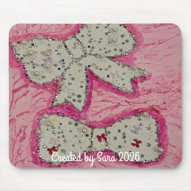 Tapis de souris (Devant)