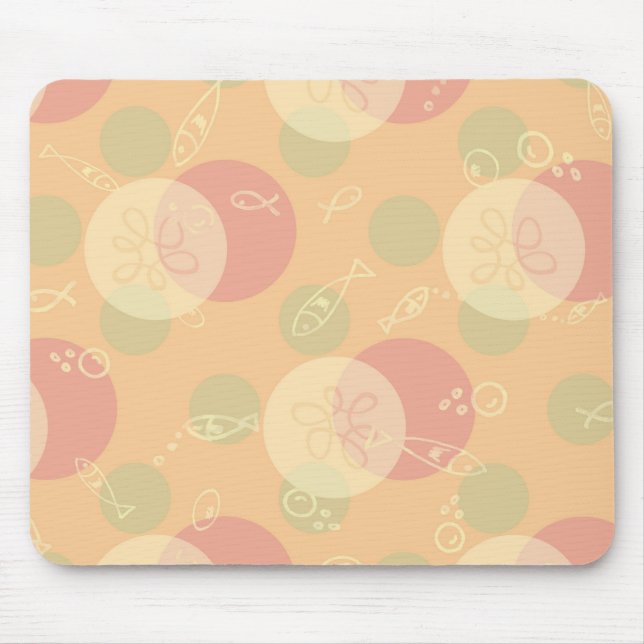 Tapis de souris (Devant)