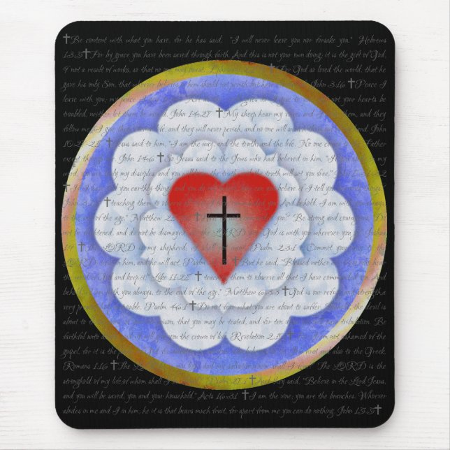 Tapis de souris (Devant)