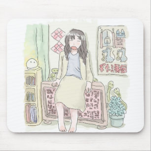 TAPIS DE SOURIS さむにむじ