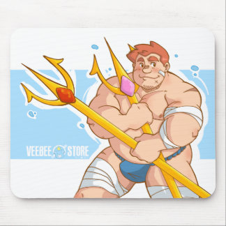 Tapis De Souris トライデントと褌 [trident et fundoshi]