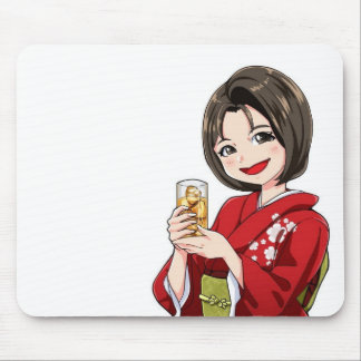 Tapis De Souris マウスパッド / mouse pad
