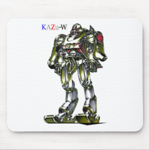 Tapis De Souris 作 番 号000007 "陸 戦  de  de 高"