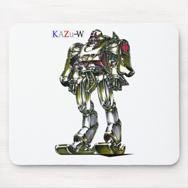 Tapis De Souris 作 番 号000007 "陸 戦  de  de 高" (Devant)